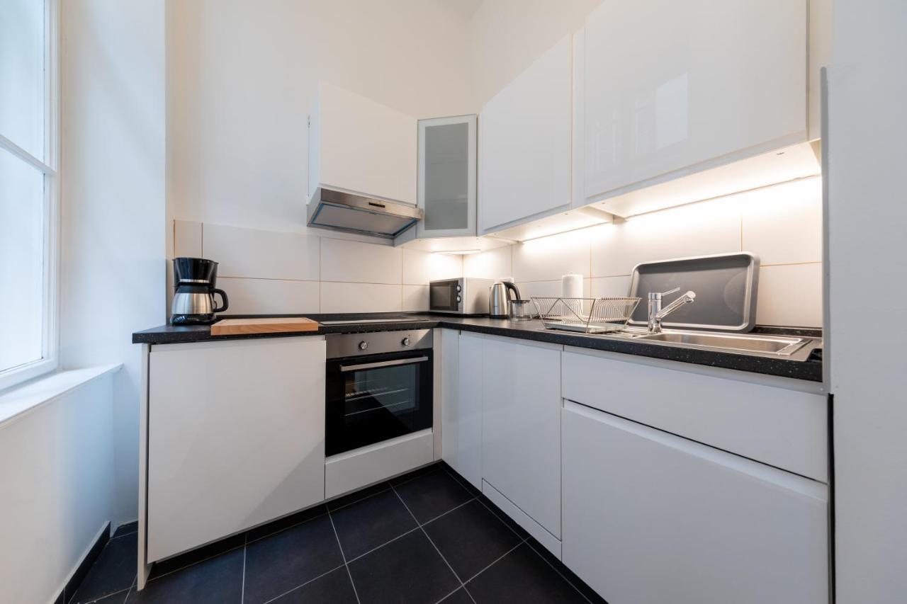 Vienna Dream Apartments City Center Extérieur photo