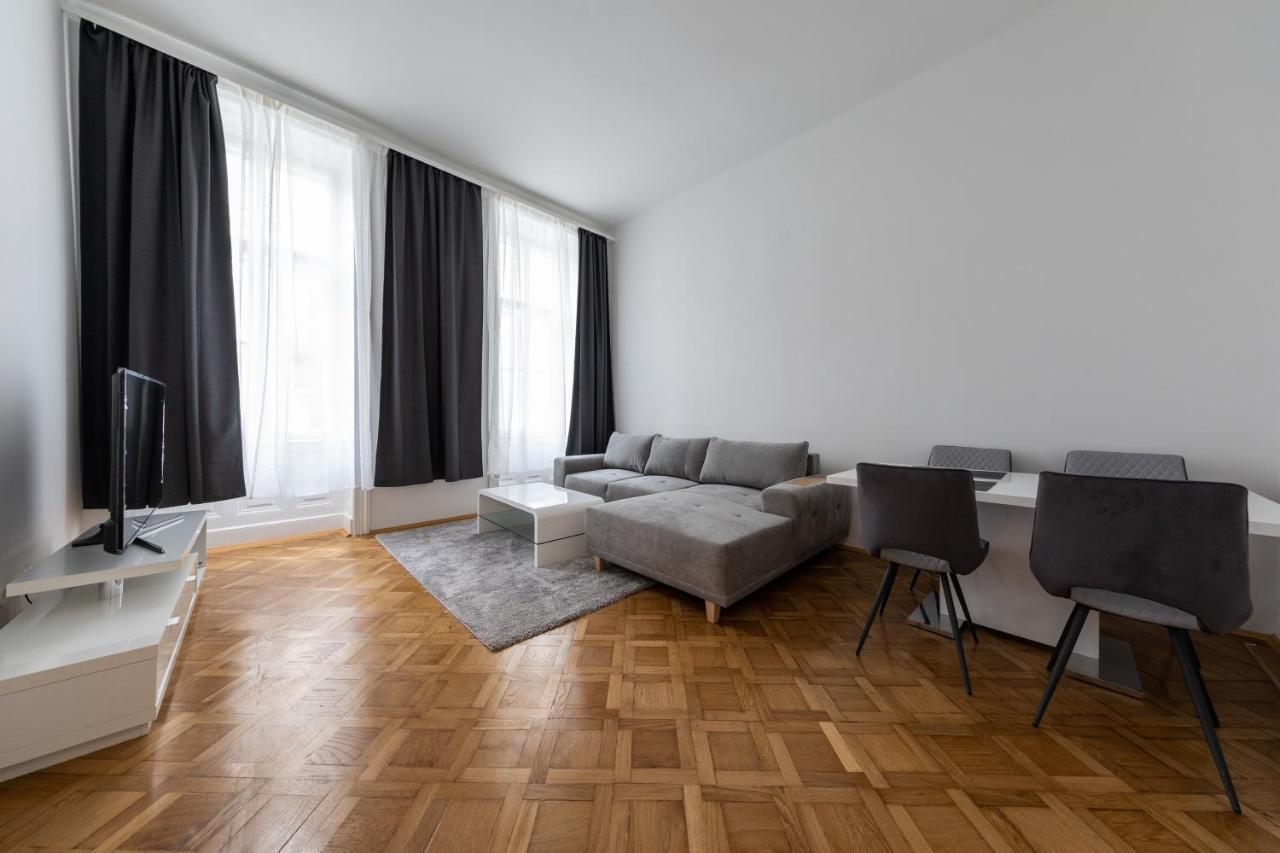 Vienna Dream Apartments City Center Extérieur photo