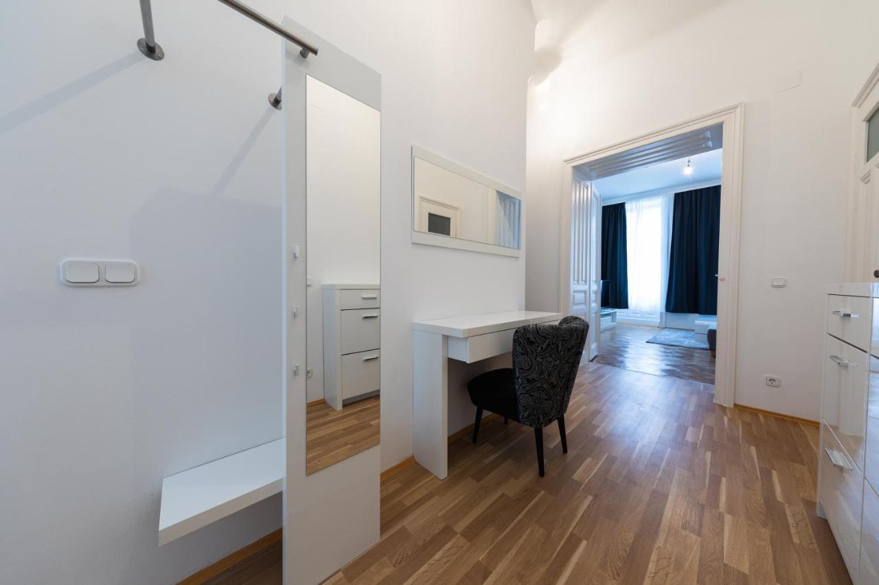 Vienna Dream Apartments City Center Extérieur photo