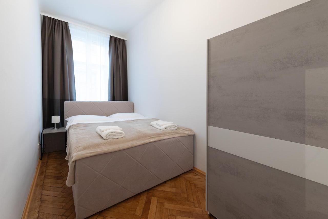 Vienna Dream Apartments City Center Extérieur photo