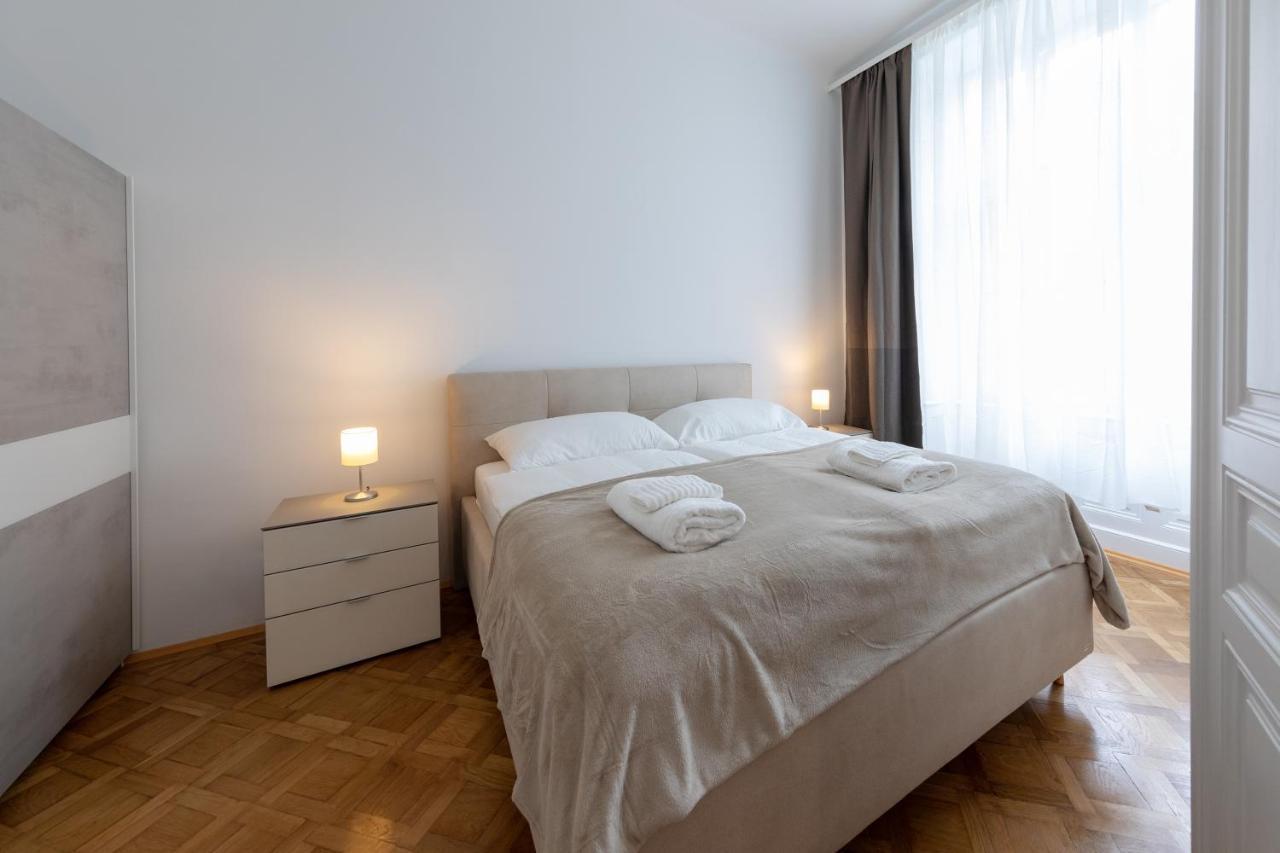 Vienna Dream Apartments City Center Extérieur photo