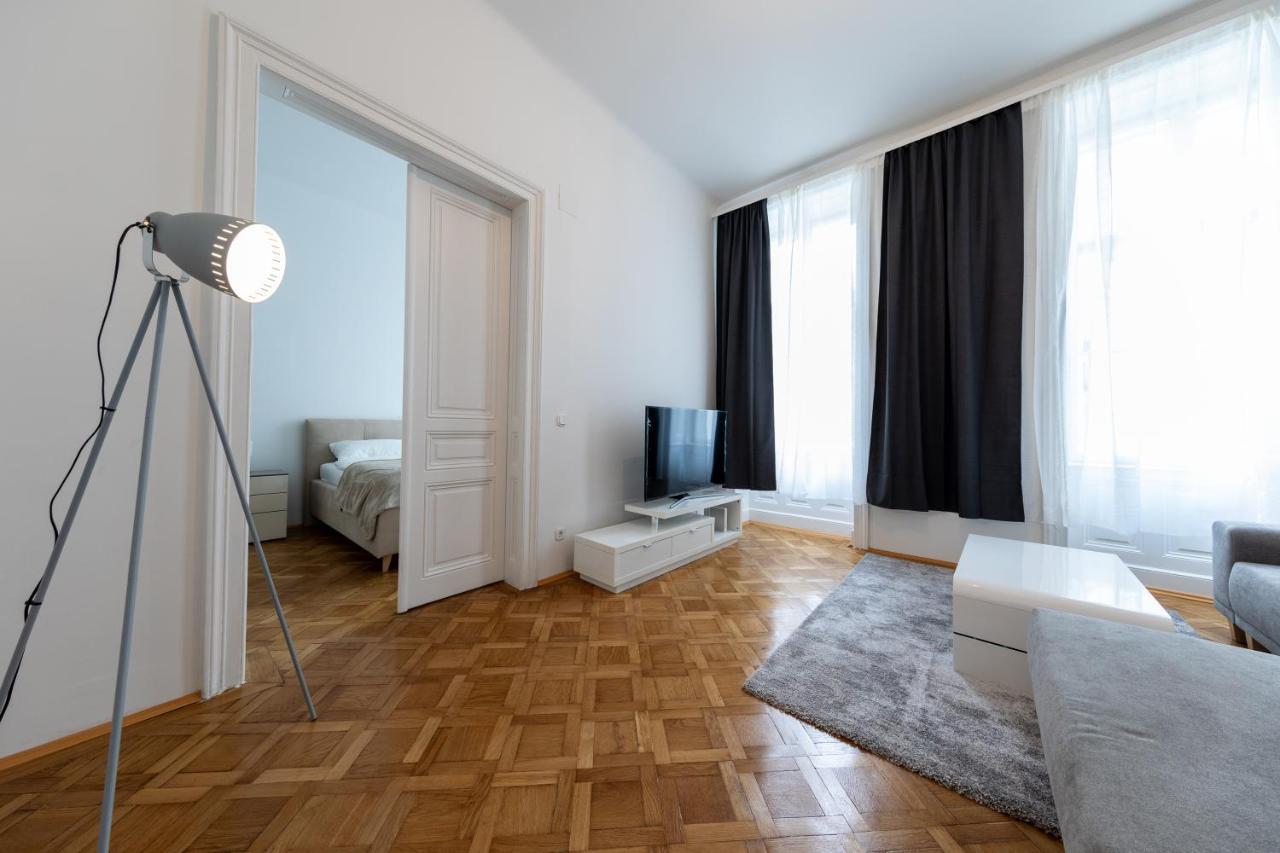 Vienna Dream Apartments City Center Extérieur photo