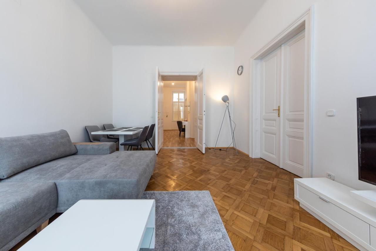 Vienna Dream Apartments City Center Extérieur photo
