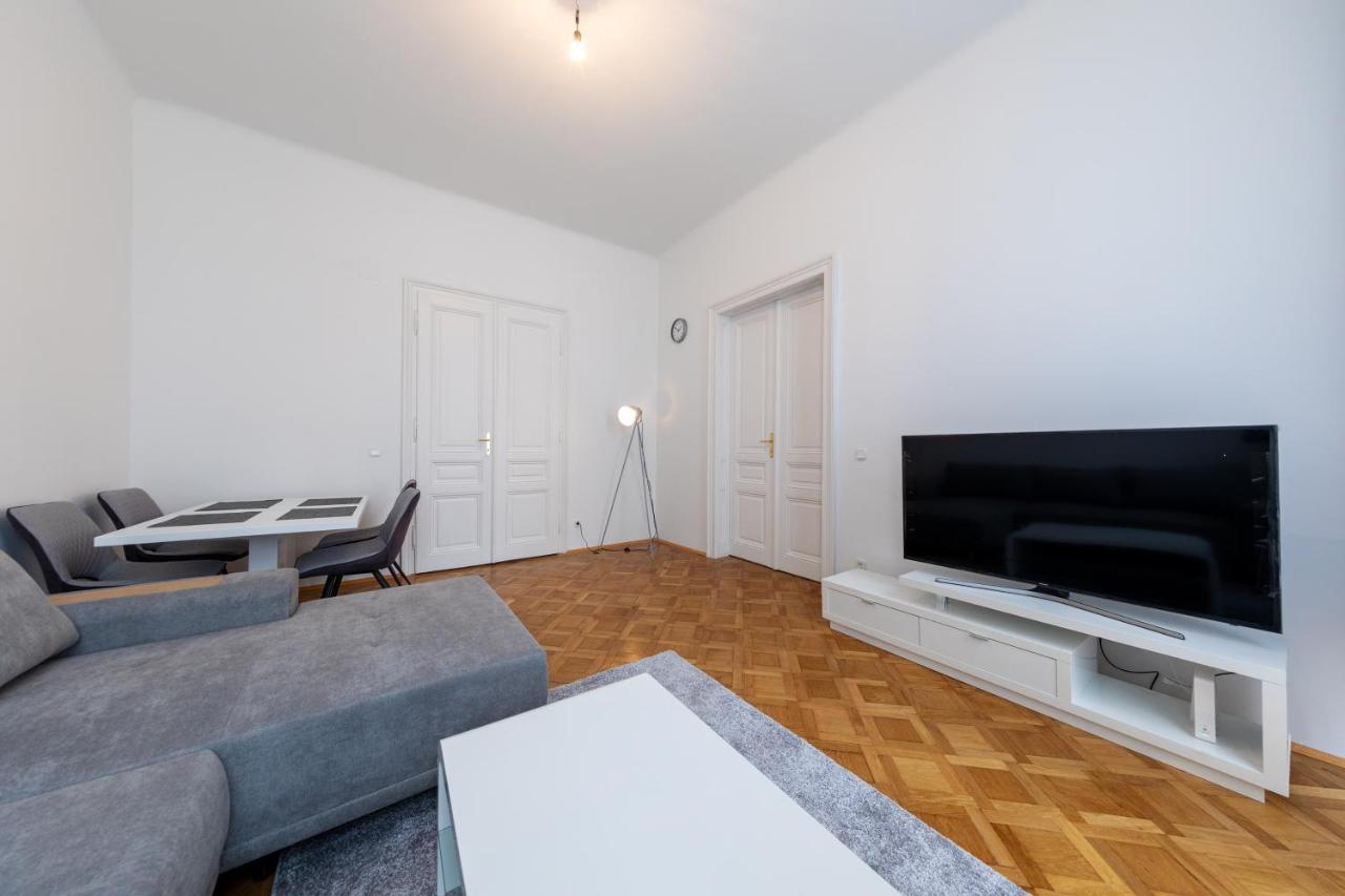 Vienna Dream Apartments City Center Extérieur photo