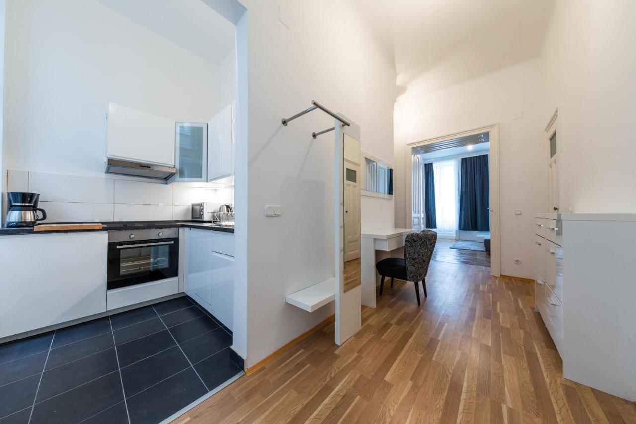 Vienna Dream Apartments City Center Extérieur photo