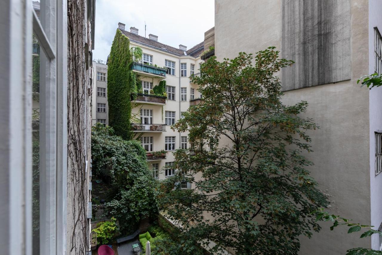 Vienna Dream Apartments City Center Extérieur photo