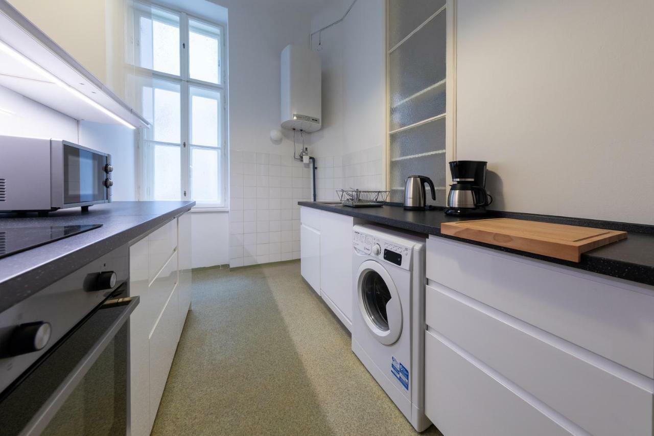Vienna Dream Apartments City Center Extérieur photo