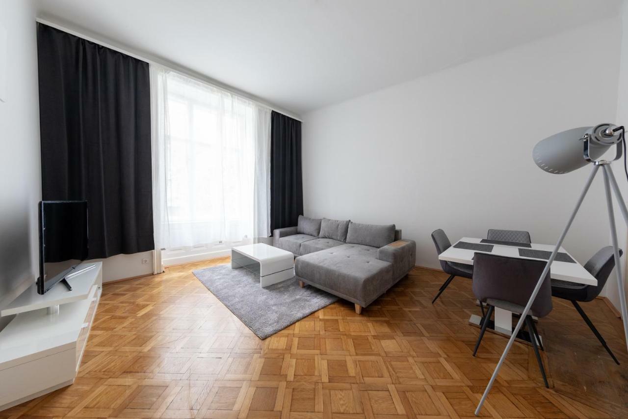 Vienna Dream Apartments City Center Extérieur photo