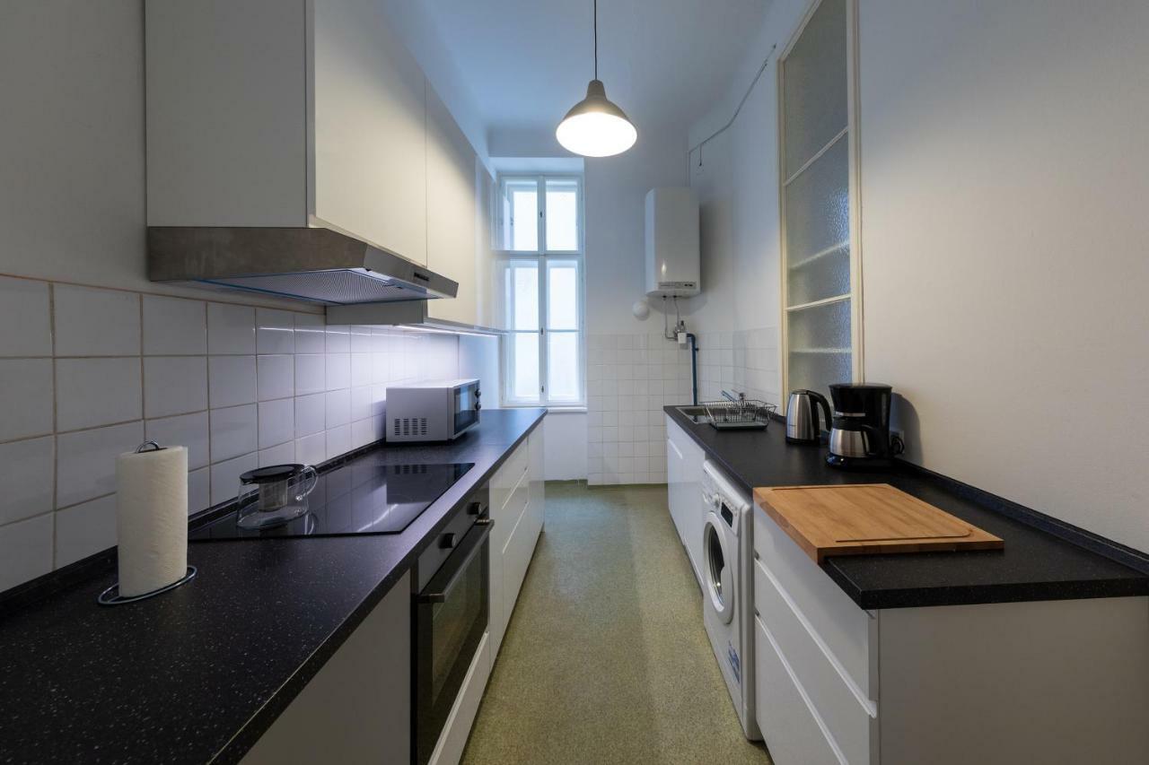 Vienna Dream Apartments City Center Extérieur photo