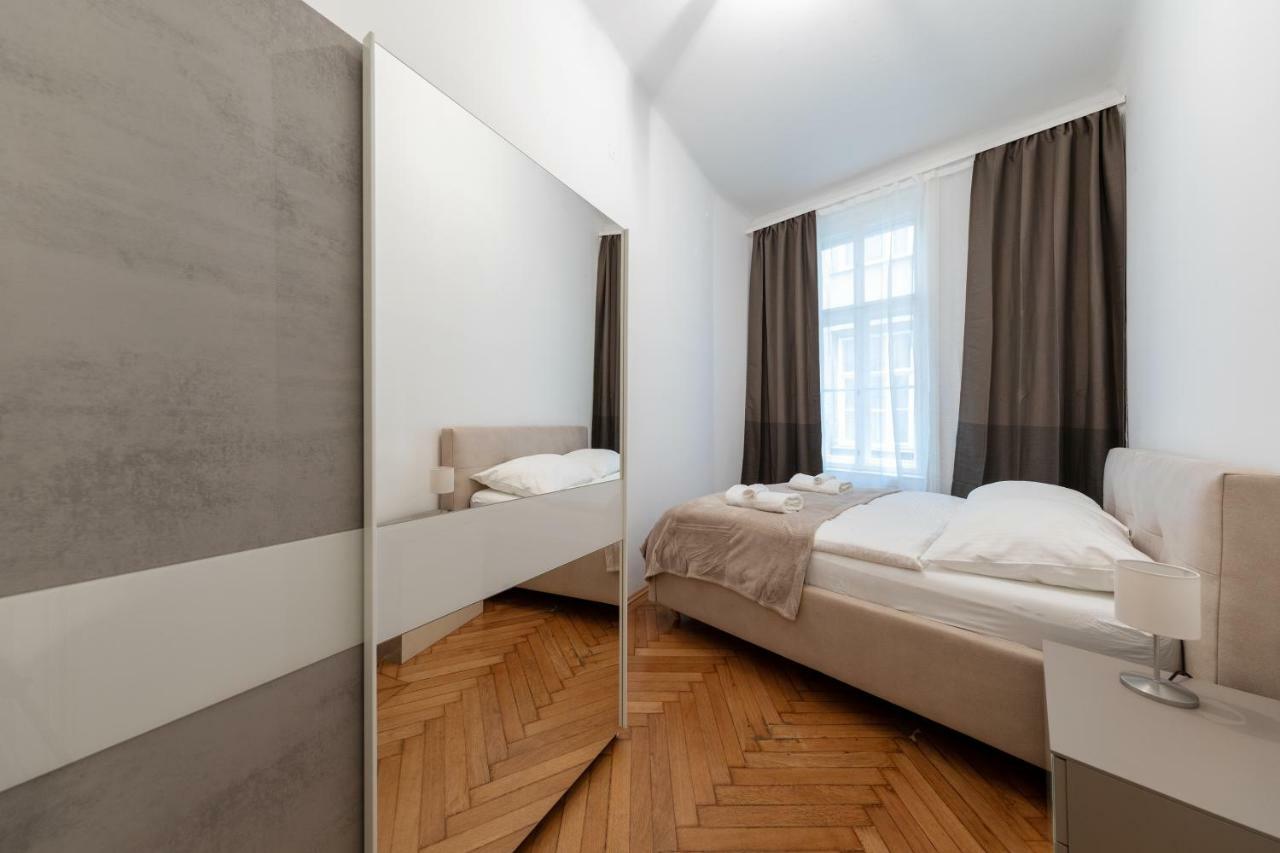 Vienna Dream Apartments City Center Extérieur photo