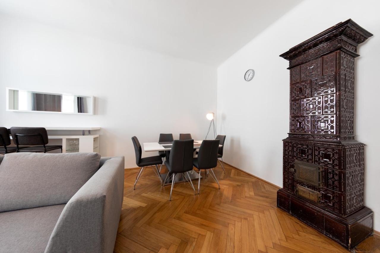Vienna Dream Apartments City Center Extérieur photo
