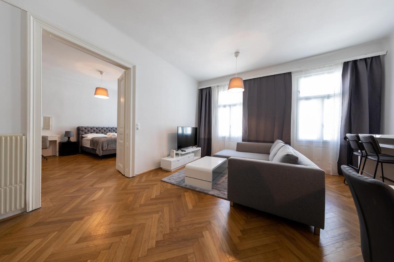 Vienna Dream Apartments City Center Extérieur photo