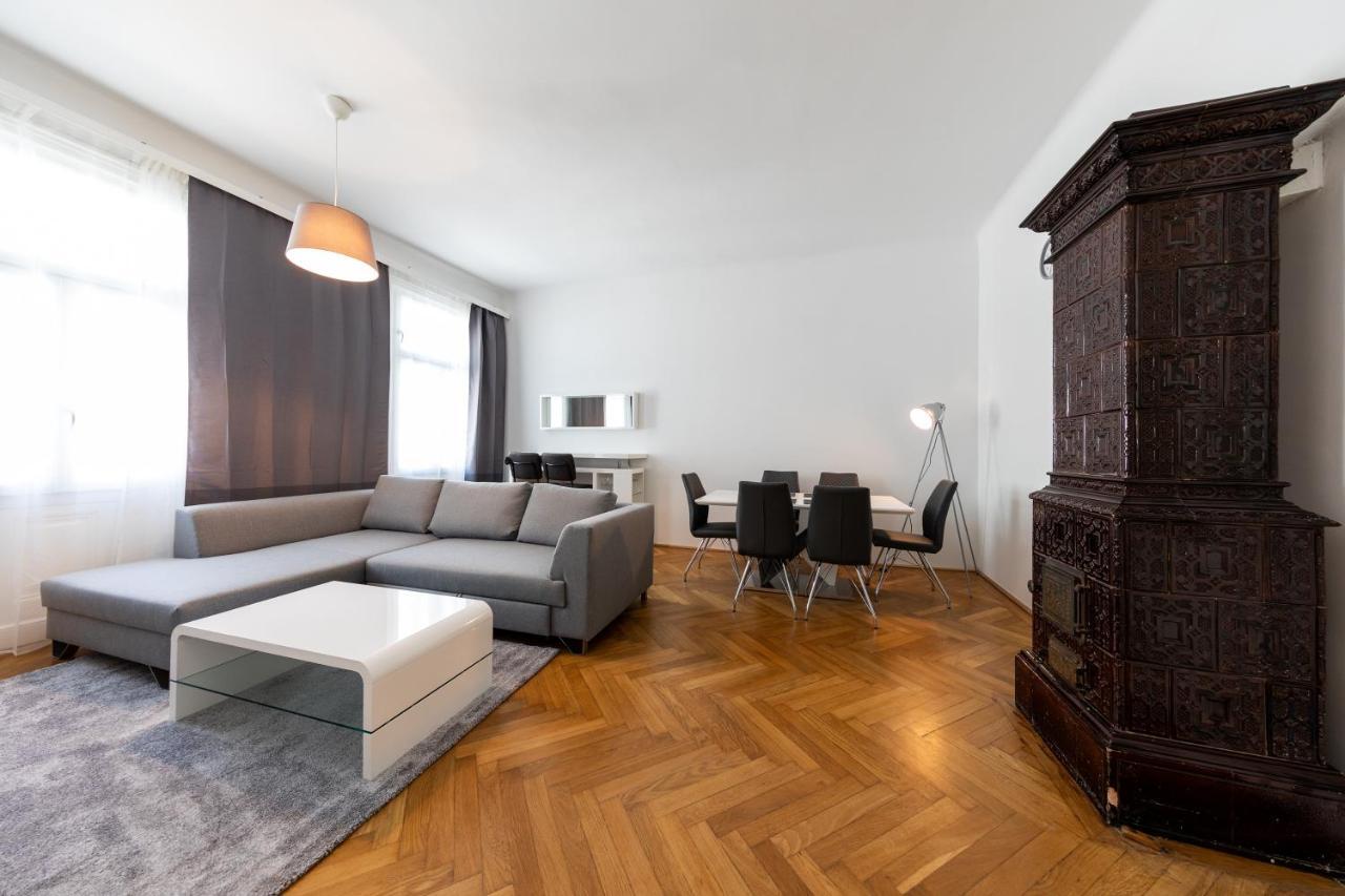 Vienna Dream Apartments City Center Extérieur photo