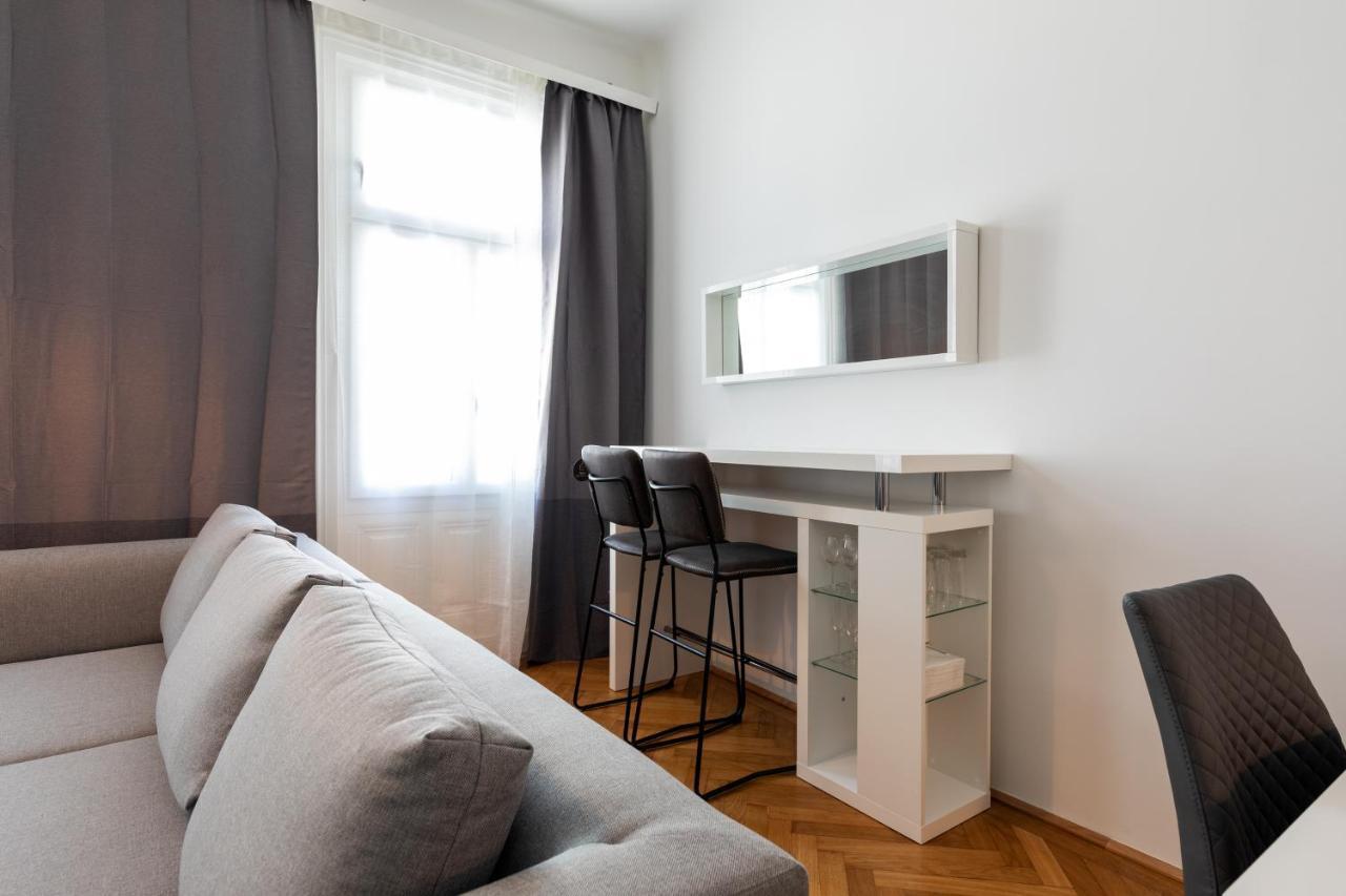 Vienna Dream Apartments City Center Extérieur photo
