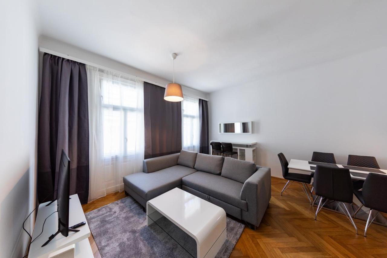 Vienna Dream Apartments City Center Extérieur photo