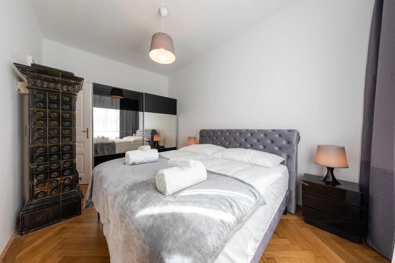 Vienna Dream Apartments City Center Extérieur photo