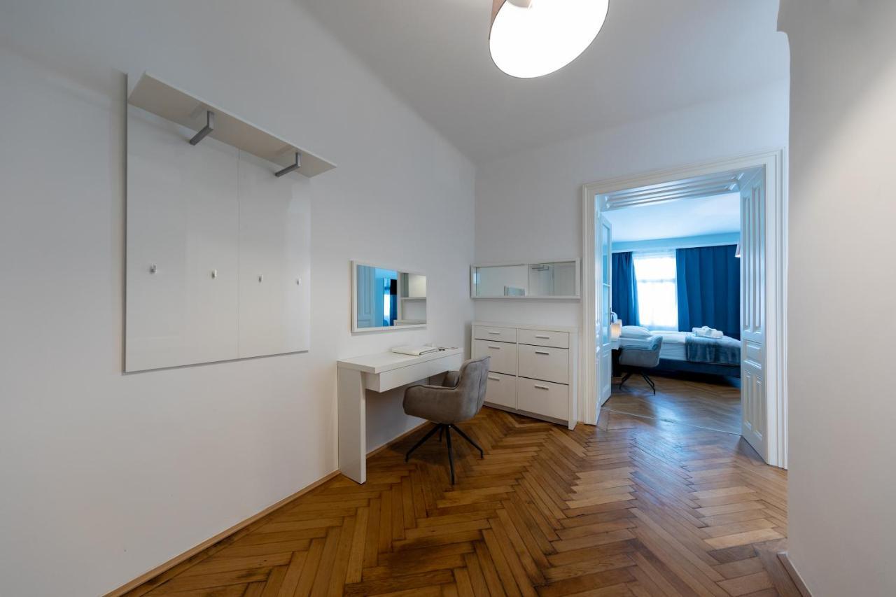Vienna Dream Apartments City Center Extérieur photo