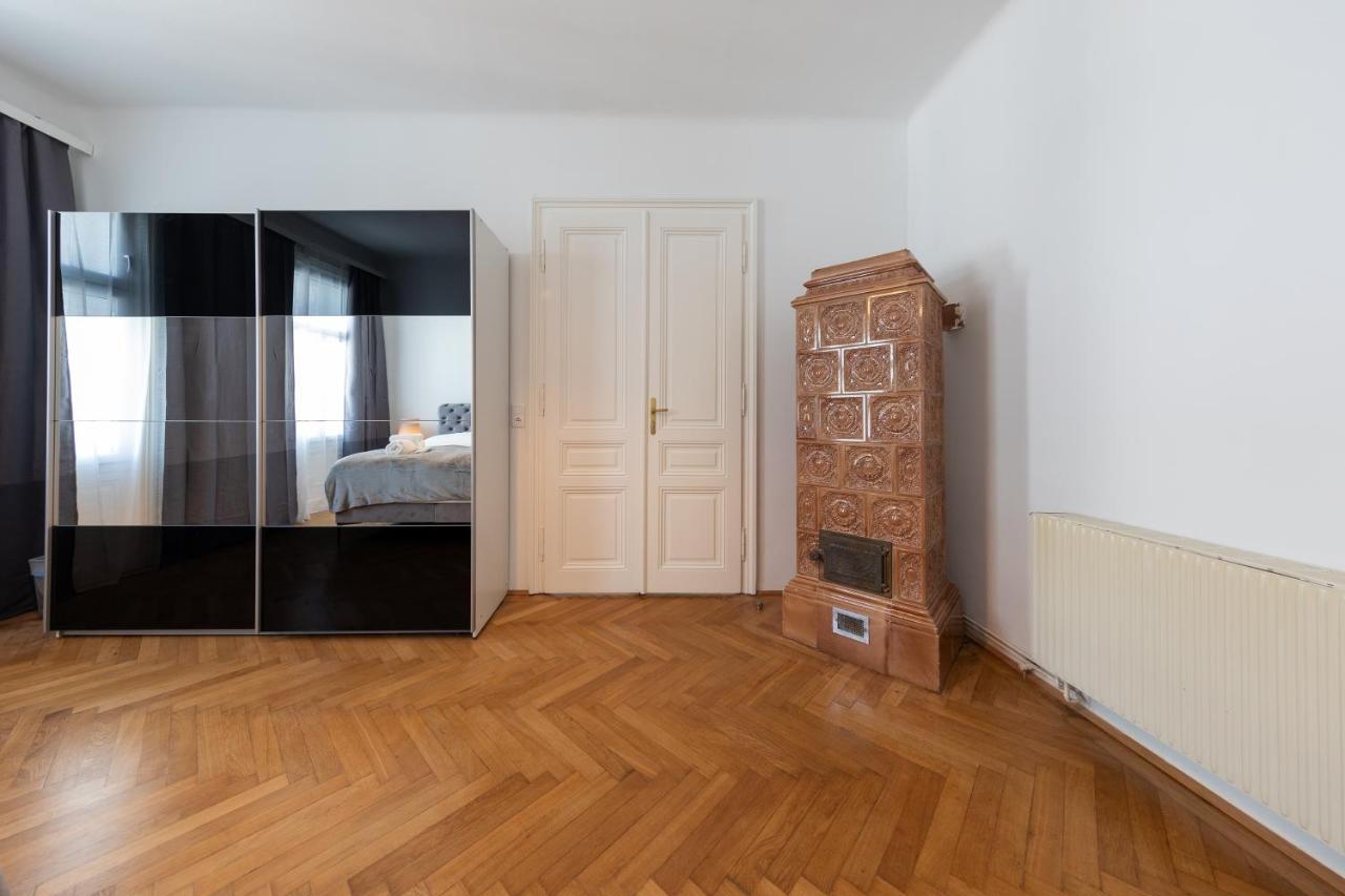 Vienna Dream Apartments City Center Extérieur photo