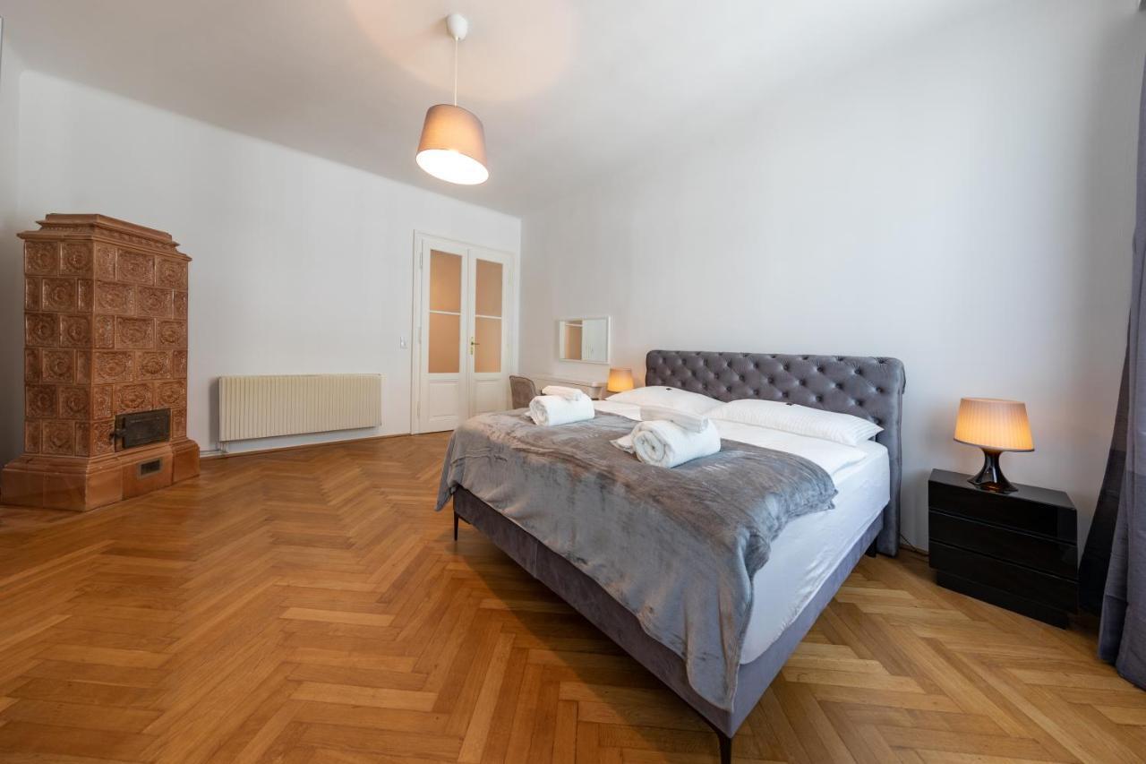 Vienna Dream Apartments City Center Extérieur photo