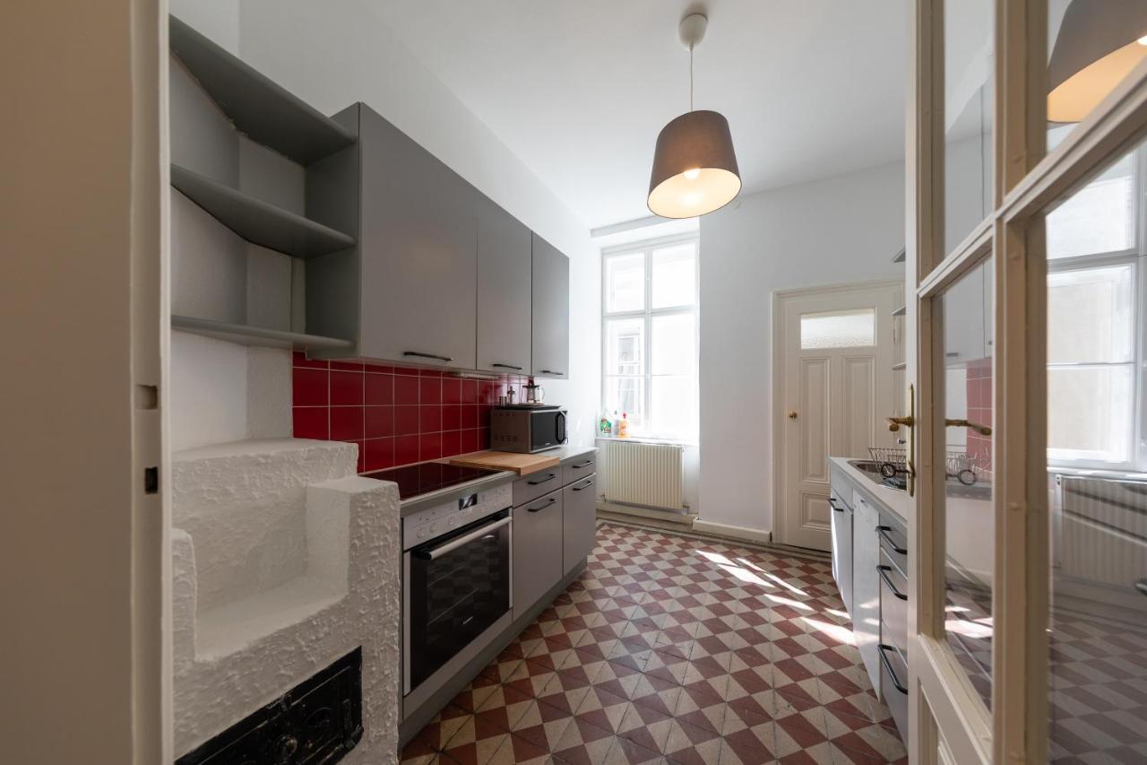 Vienna Dream Apartments City Center Extérieur photo
