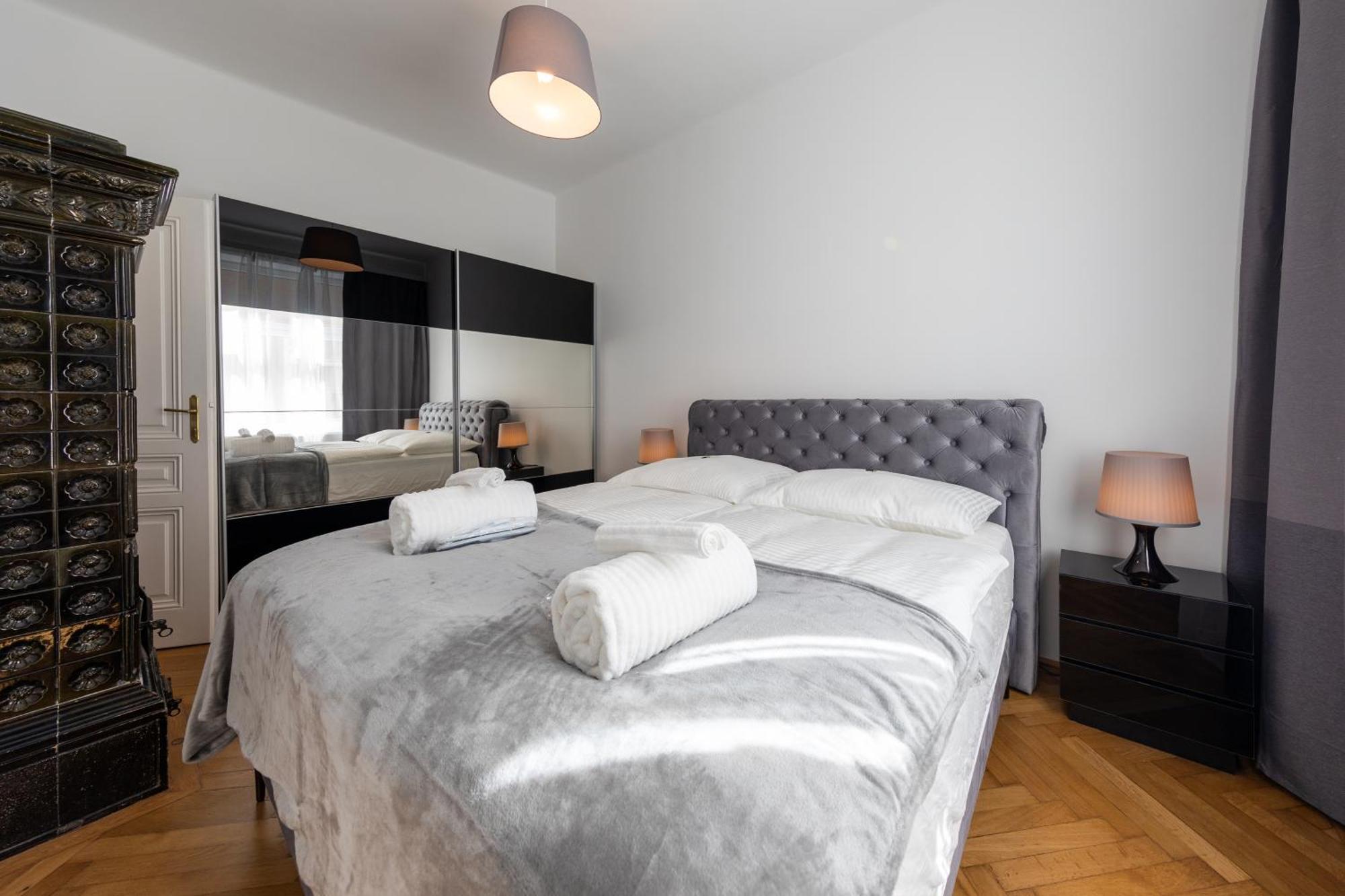 Vienna Dream Apartments City Center Extérieur photo