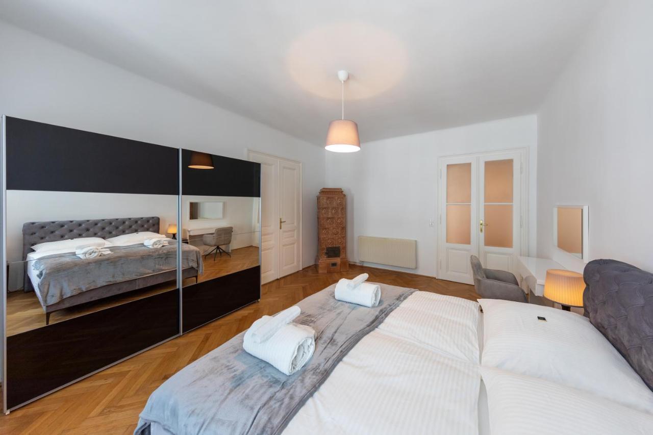 Vienna Dream Apartments City Center Extérieur photo